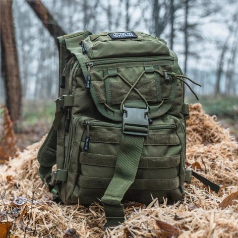 OFFLANDER PLECAK TURYSTYCZNY SURVIVAL HIKER 35L ZIELONY OFFLANDER PLECAK TURYSTYCZNY SURVIVAL HIKER 35L ZIELONY