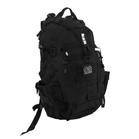 OFFLANDER PLECAK TURYSTYCZNY SURVIVAL TREKKER 25L CZARNY OFFLANDER PLECAK TURYSTYCZNY SURVIVAL TREKKER 25L CZARNY