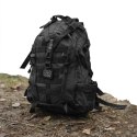 OFFLANDER PLECAK TURYSTYCZNY SURVIVAL TREKKER 25L CZARNY OFFLANDER PLECAK TURYSTYCZNY SURVIVAL TREKKER 25L CZARNY
