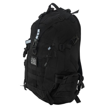 OFFLANDER PLECAK TURYSTYCZNY SURVIVAL TREKKER 25L CZARNY OFFLANDER PLECAK TURYSTYCZNY SURVIVAL TREKKER 25L CZARNY