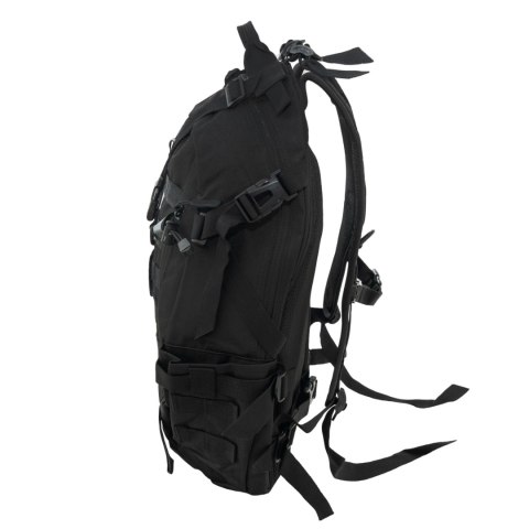 OFFLANDER PLECAK TURYSTYCZNY SURVIVAL TREKKER 25L CZARNY OFFLANDER PLECAK TURYSTYCZNY SURVIVAL TREKKER 25L CZARNY