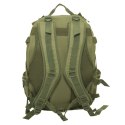 OFFLANDER PLECAK TURYSTYCZNY SURVIVAL TREKKER 25L ZIELONY OFFLANDER PLECAK TURYSTYCZNY SURVIVAL TREKKER 25L ZIELONY