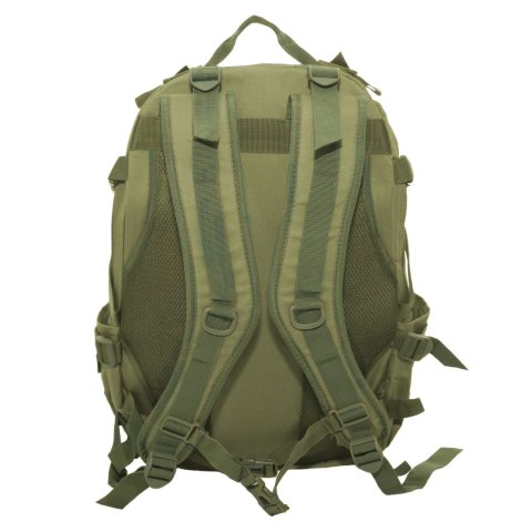 OFFLANDER PLECAK TURYSTYCZNY SURVIVAL TREKKER 25L ZIELONY OFFLANDER PLECAK TURYSTYCZNY SURVIVAL TREKKER 25L ZIELONY