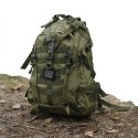 OFFLANDER PLECAK TURYSTYCZNY SURVIVAL TREKKER 25L ZIELONY OFFLANDER PLECAK TURYSTYCZNY SURVIVAL TREKKER 25L ZIELONY