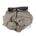 OFFLANDER PONCZO KEMPINGOWE OCIEPLANE WODOODPORNE KHAKI OFFLANDER PONCZO KEMPINGOWE OCIEPLANE WODOODPORNE KHAKI