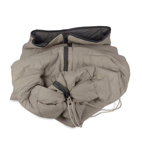 OFFLANDER PONCZO KEMPINGOWE OCIEPLANE WODOODPORNE KHAKI OFFLANDER PONCZO KEMPINGOWE OCIEPLANE WODOODPORNE KHAKI