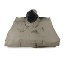 OFFLANDER PONCZO KEMPINGOWE OCIEPLANE WODOODPORNE KHAKI OFFLANDER PONCZO KEMPINGOWE OCIEPLANE WODOODPORNE KHAKI