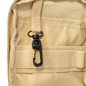 OFFLANDER SASZETKA TAKTYCZNA MOLLE Z RZEPEM NA DOKUMENTY KHAKI OFFLANDER SASZETKA TAKTYCZNA MOLLE Z RZEPEM NA DOKUMENTY KHAKI