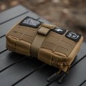 OFFLANDER SASZETKA TAKTYCZNA MOLLE Z RZEPEM NA POWERBANK I KABLE CZARNA OFFLANDER SASZETKA TAKTYCZNA MOLLE Z RZEPEM NA POWERBANK I KABLE CZARNA