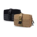OFFLANDER SASZETKA TAKTYCZNA MOLLE Z RZEPEM NA POWERBANK I KABLE KHAKI OFFLANDER SASZETKA TAKTYCZNA MOLLE Z RZEPEM NA POWERBANK I KABLE KHAKI