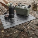 OFFLANDER SKŁADANY ALUMINIOWY STÓŁ KEMPINGOWY TURYSTYCZNY OFFLANDER SKŁADANY ALUMINIOWY STÓŁ KEMPINGOWY TURYSTYCZNY