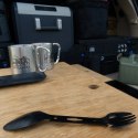 OFFLANDER SPORK SZTUĆCE 5W1 NIEZBĘDNIK TURYSTYCZNY OFFLANDER SPORK SZTUĆCE 5W1 NIEZBĘDNIK TURYSTYCZNY