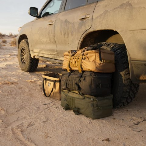 OFFLANDER TORBA PODRÓŻNA PLECAK 3W1 OFFROAD 40L KHAKI OFFLANDER TORBA PODRÓŻNA PLECAK 3W1 OFFROAD 40L KHAKI