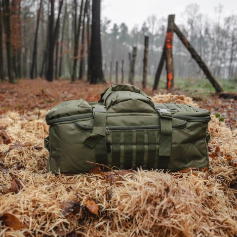OFFLANDER TORBA PODRÓŻNA PLECAK 3W1 OFFROAD 40L ZIELONA OFFLANDER TORBA PODRÓŻNA PLECAK 3W1 OFFROAD 40L ZIELONA