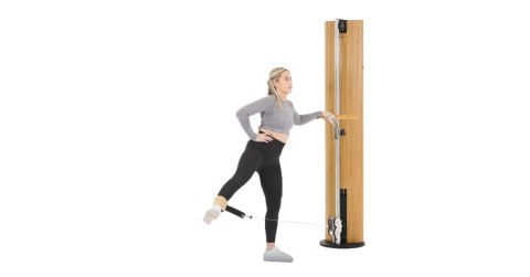 Opaska na kostkę do atlasy NOHrD SlimBeam Skóra Opaska na kostkę do atlasy NOHrD SlimBeam Skóra