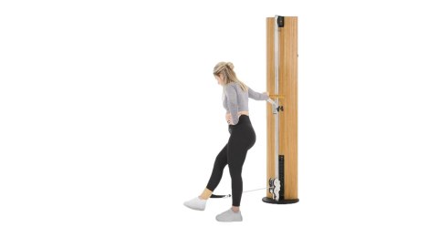 Opaska na kostkę do atlasy NOHrD SlimBeam Skóra Opaska na kostkę do atlasy NOHrD SlimBeam Skóra