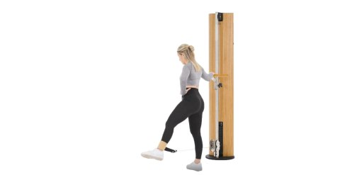 Opaska na kostkę do atlasy NOHrD SlimBeam Skóra Opaska na kostkę do atlasy NOHrD SlimBeam Skóra