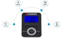 Rower spinningowy HAMMER SPEED RACE S (magnetyczny)