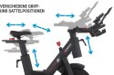 Rower spinningowy HAMMER SPEED RACE S (magnetyczny)