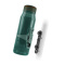 TWIST Butelka 700 LIFE Clear/Green + Baza Bike