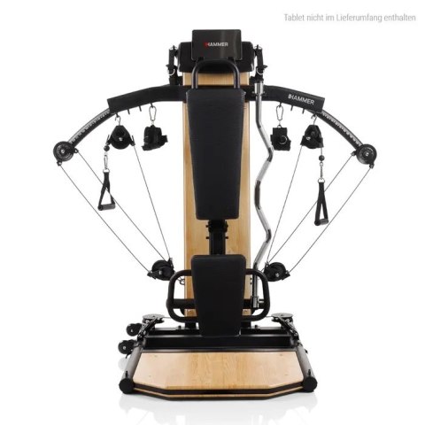 Atlas treningowy HAMMER BIO FORCE MX NorsK Atlas treningowy HAMMER BIO FORCE MX NorsK