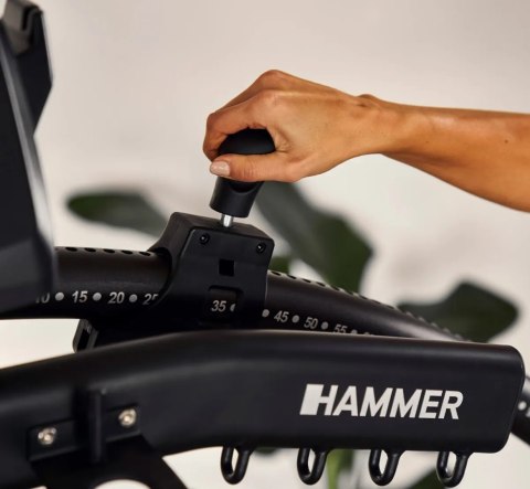 Atlas treningowy HAMMER BIO FORCE MX NorsK Atlas treningowy HAMMER BIO FORCE MX NorsK