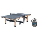 COR. Stół COMPETITION 850 WOOD ITTF 2024 [szary]