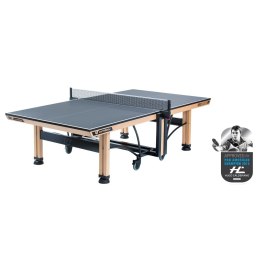COR. Stół COMPETITION 850 WOOD ITTF 2024 [szary]