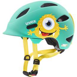 KASK DZIECIĘCY ROWEROWY ORZESZEK UVEX OYO STYLE M