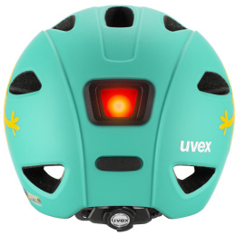 KASK DZIECIĘCY ROWEROWY ORZESZEK UVEX OYO STYLE M