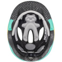 KASK DZIECIĘCY ROWEROWY ORZESZEK UVEX OYO STYLE M KASK DZIECIĘCY ROWEROWY ORZESZEK UVEX OYO STYLE M