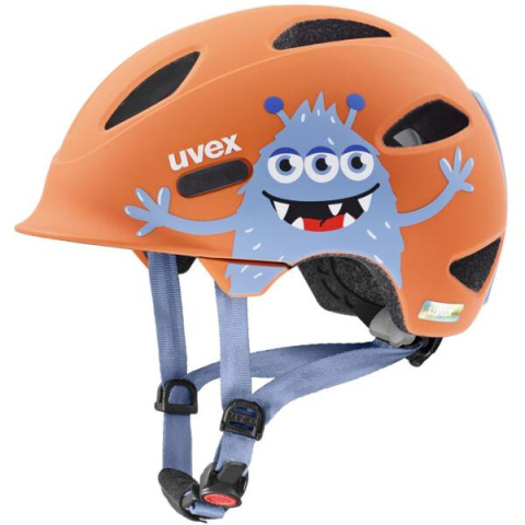 KASK DZIECIĘCY ROWEROWY ORZESZEK UVEX OYO STYLE S 45-50CM KASK DZIECIĘCY ROWEROWY ORZESZEK UVEX OYO STYLE S 45-50CM