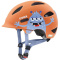 KASK DZIECIĘCY ROWEROWY ORZESZEK UVEX OYO STYLE S 45-50CM