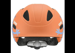 KASK DZIECIĘCY ROWEROWY ORZESZEK UVEX OYO STYLE S 45-50CM