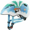 KASK DZIECIĘCY ROWEROWY UVEX KID 2 CC BALLON 46-52