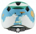 KASK DZIECIĘCY ROWEROWY UVEX KID 2 CC BALLON 46-52 KASK DZIECIĘCY ROWEROWY UVEX KID 2 CC BALLON 46-52