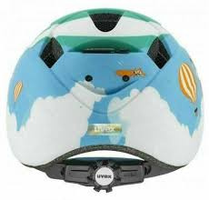 KASK DZIECIĘCY ROWEROWY UVEX KID 2 CC BALLON 46-52 KASK DZIECIĘCY ROWEROWY UVEX KID 2 CC BALLON 46-52