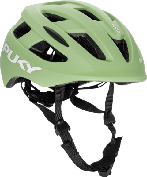 KASK ROWEROWY DZIECIĘCY PUKY RETRO GREEN S 48-55CM KASK ROWEROWY DZIECIĘCY PUKY RETRO GREEN S 48-55CM