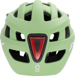 KASK ROWEROWY DZIECIĘCY PUKY RETRO GREEN S 48-55CM