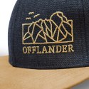 OFFLANDER CZAPKA Z DASZKIEM SNAPBACK