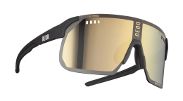 Okulary rowerowe NEON Air pro czarne