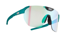 OKULARY NEON CORE PETROLEUM FOTOCHROM GREEN X25