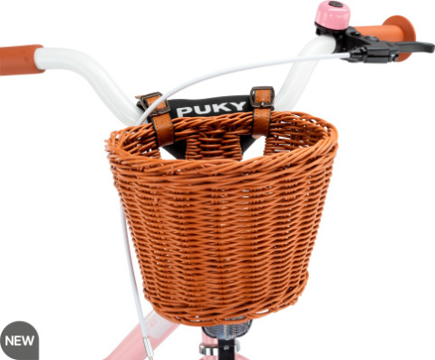 PUKY KOSZYK NA KIEROWNICE DO ROWERÓW DZIECIĘCYCH M PUKY KOSZYK NA KIEROWNICE DO ROWERÓW DZIECIĘCYCH M
