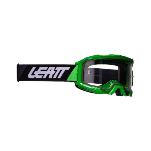 LEATT GOGLE VELOCITY 4.5 NEON LIME CLEAR 83% LEATT GOGLE VELOCITY 4.5 NEON LIME CLEAR 83%