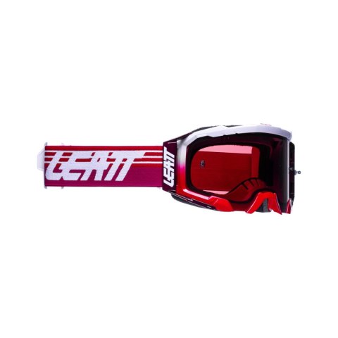 LEATT GOGLE VELOCITY 5.5 RED ROSE UC 32% LEATT GOGLE VELOCITY 5.5 RED ROSE UC 32%