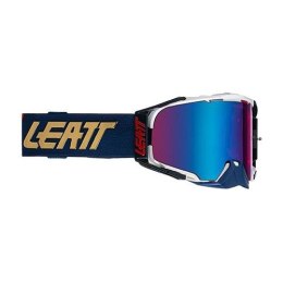 GOGLE VELOCITY 6.5 IRIZ GOGGLE ROYAL LENS BLUE UC 26%