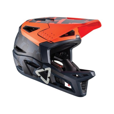 LEATT KASK ROWEROWY MTB 4.0 GRAVITY V22 L 59-60cm LEATT KASK ROWEROWY MTB 4.0 GRAVITY V22 L 59-60cm