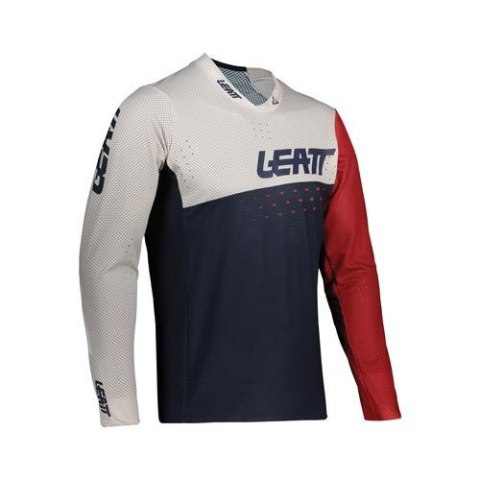 LEATT MTB GRAVITY 4.0 JR JERSEY ONYX M (130-140) LEATT MTB GRAVITY 4.0 JR JERSEY ONYX M (130-140)