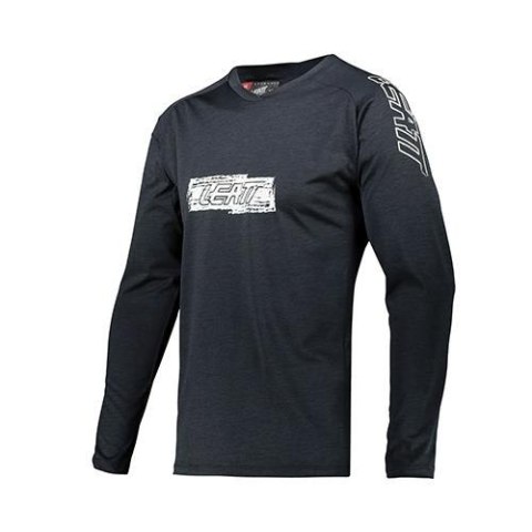 LEATT KOSZULKA MTB 2.0 LONG JERSEY BLACK S LEATT KOSZULKA MTB 2.0 LONG JERSEY BLACK S
