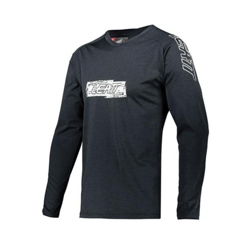 LEATT KOSZULKA MTB 2.0 LONG JERSEY BLACK XS LEATT KOSZULKA MTB 2.0 LONG JERSEY BLACK XS